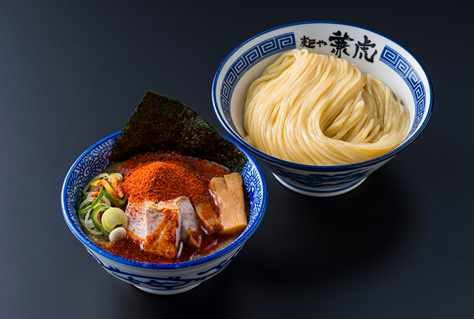 辛辛つけ麺 1,250円