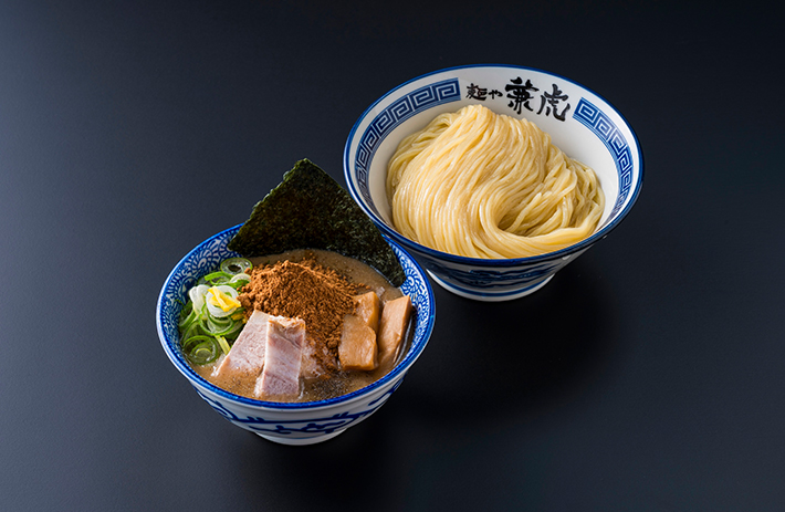 濃厚つけ麺 1,200円