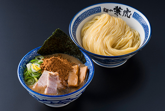 濃厚つけ麺 1,200円