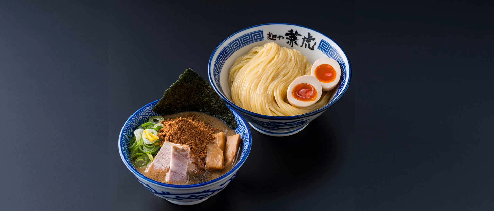 行列ができるつけ麺店。渾身の一杯を堪能あれ。