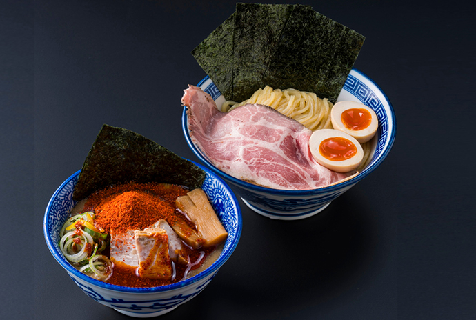 プレミアム辛辛つけ麺 1,600円