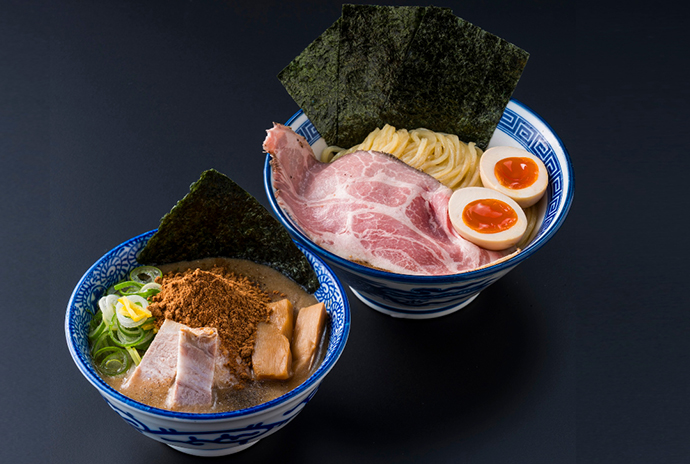 プレミアム濃厚つけ麺 1,550円